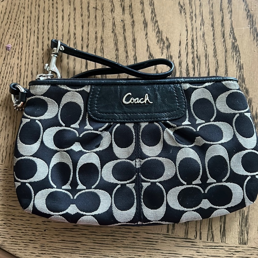 Coach handbag